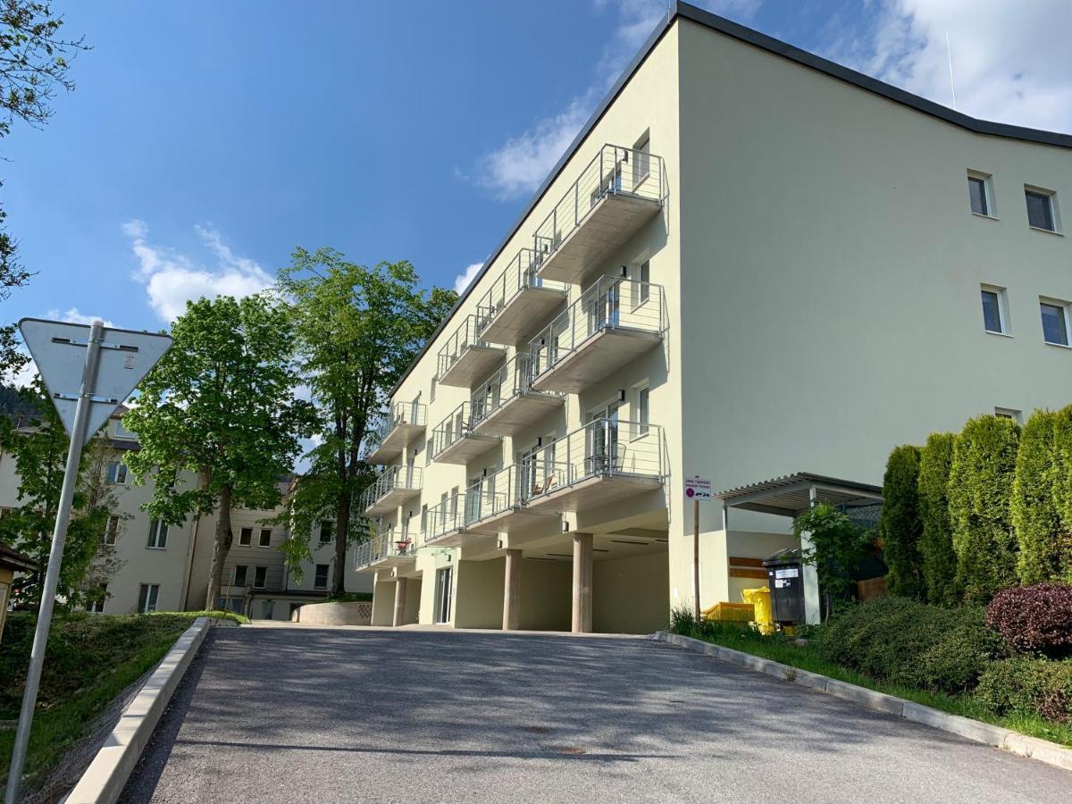 Apartman S Vyhlidkou Horní Maršov المظهر الخارجي الصورة
