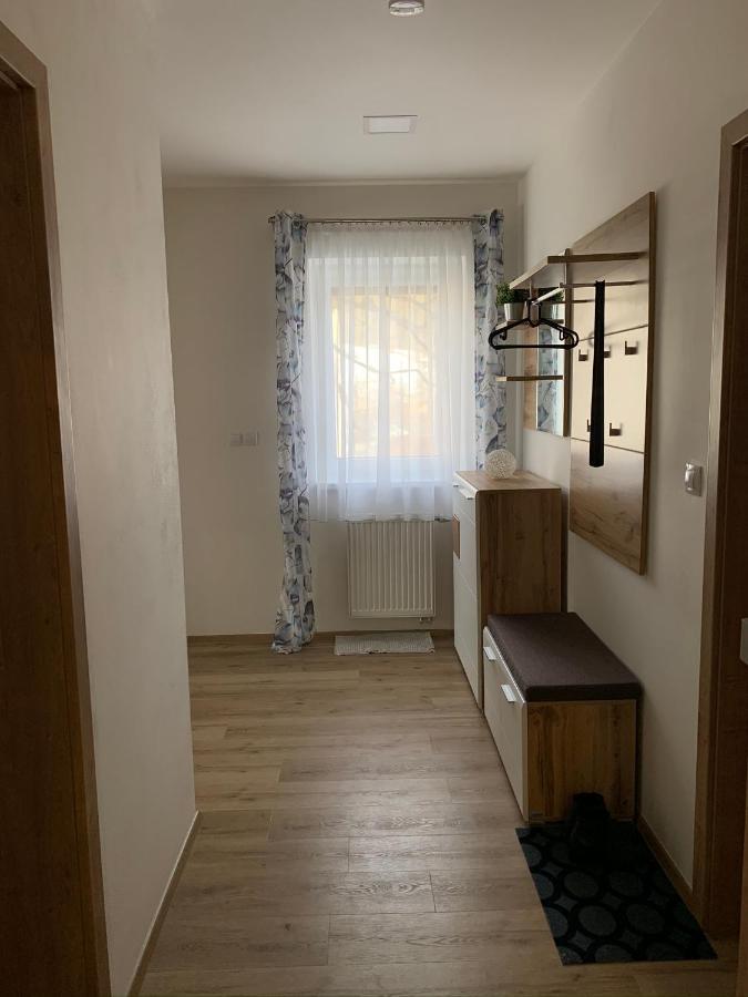 Apartman S Vyhlidkou Horní Maršov المظهر الخارجي الصورة