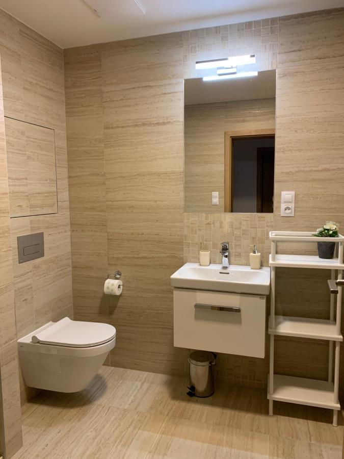 Apartman S Vyhlidkou Horní Maršov المظهر الخارجي الصورة