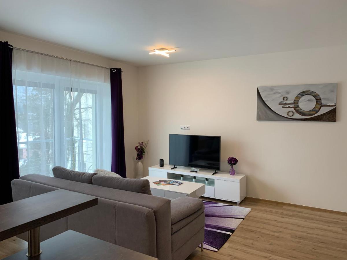 Apartman S Vyhlidkou Horní Maršov المظهر الخارجي الصورة