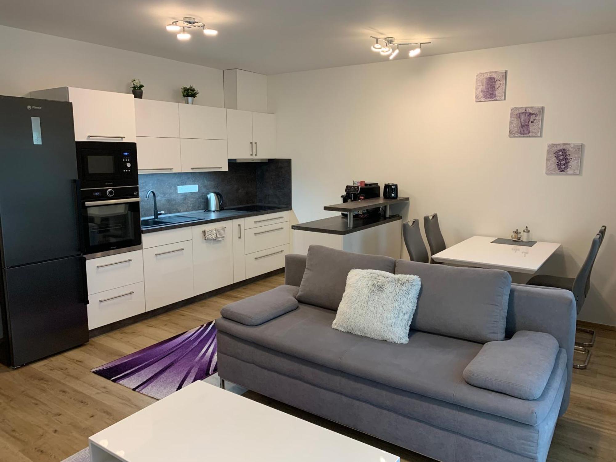 Apartman S Vyhlidkou Horní Maršov المظهر الخارجي الصورة