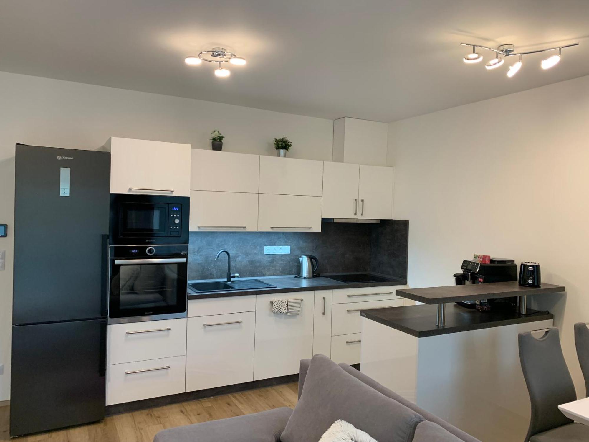 Apartman S Vyhlidkou Horní Maršov المظهر الخارجي الصورة