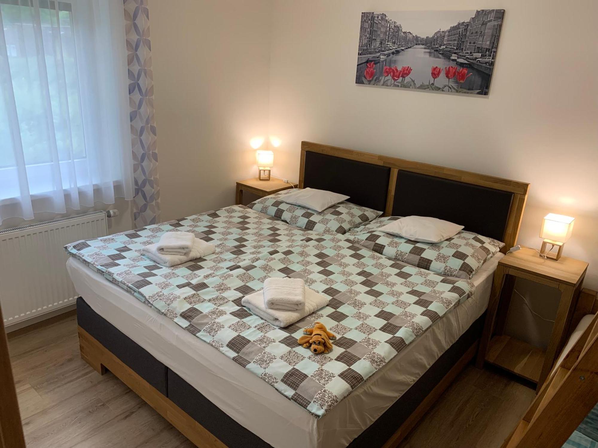 Apartman S Vyhlidkou Horní Maršov المظهر الخارجي الصورة