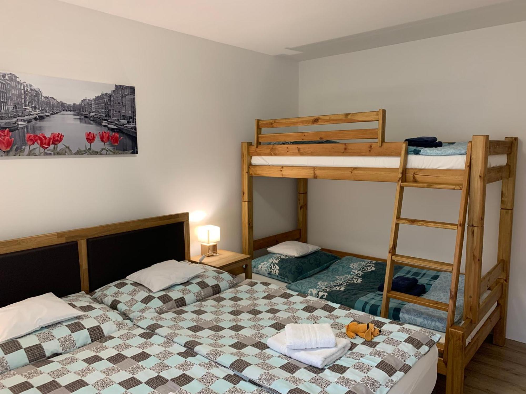 Apartman S Vyhlidkou Horní Maršov المظهر الخارجي الصورة
